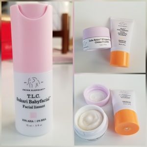 Drunk Elephant Babyfacial Skincare Bundle